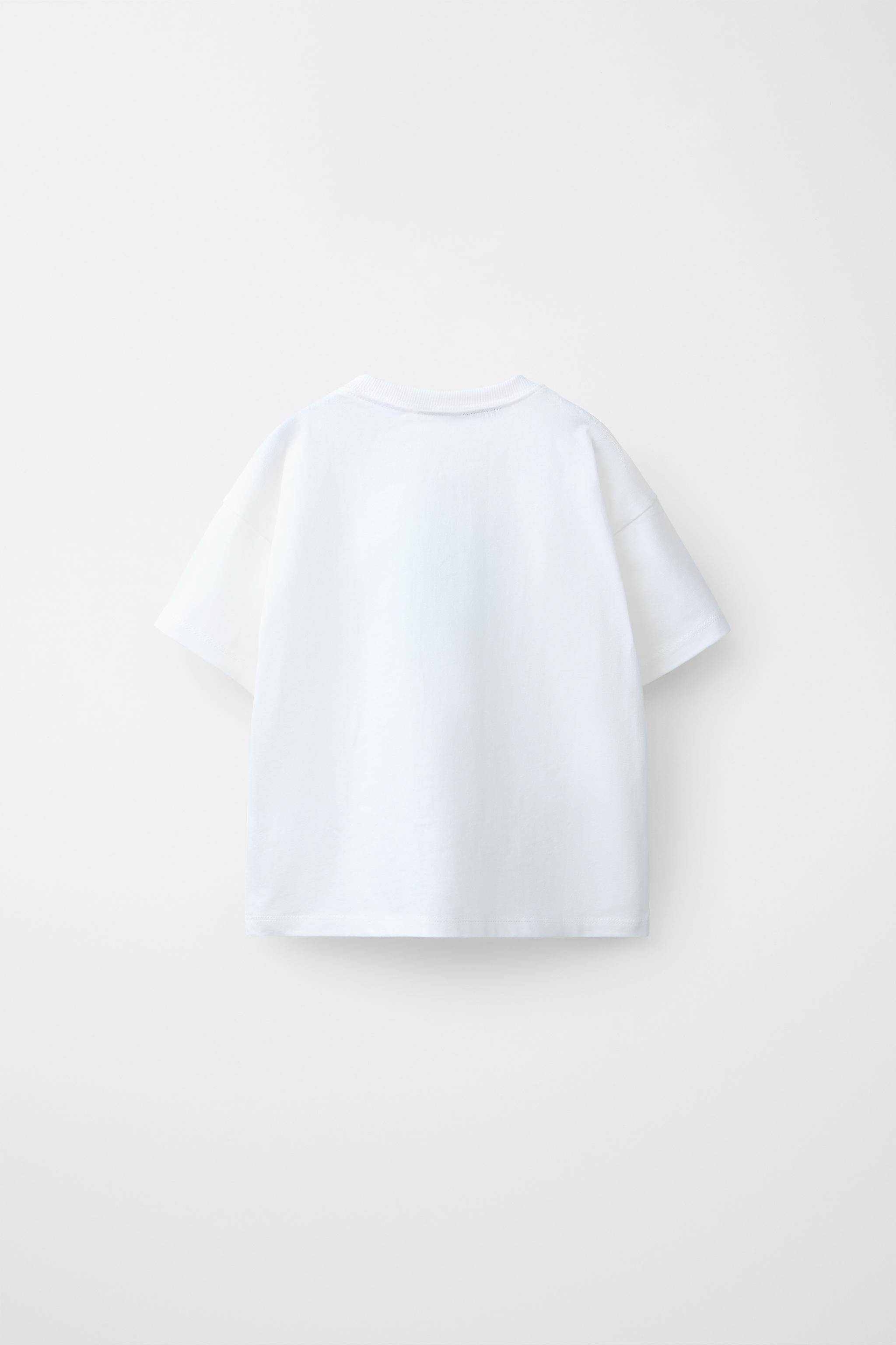T-SHIRT BRODERIE DONALD DUCK © DISNEY